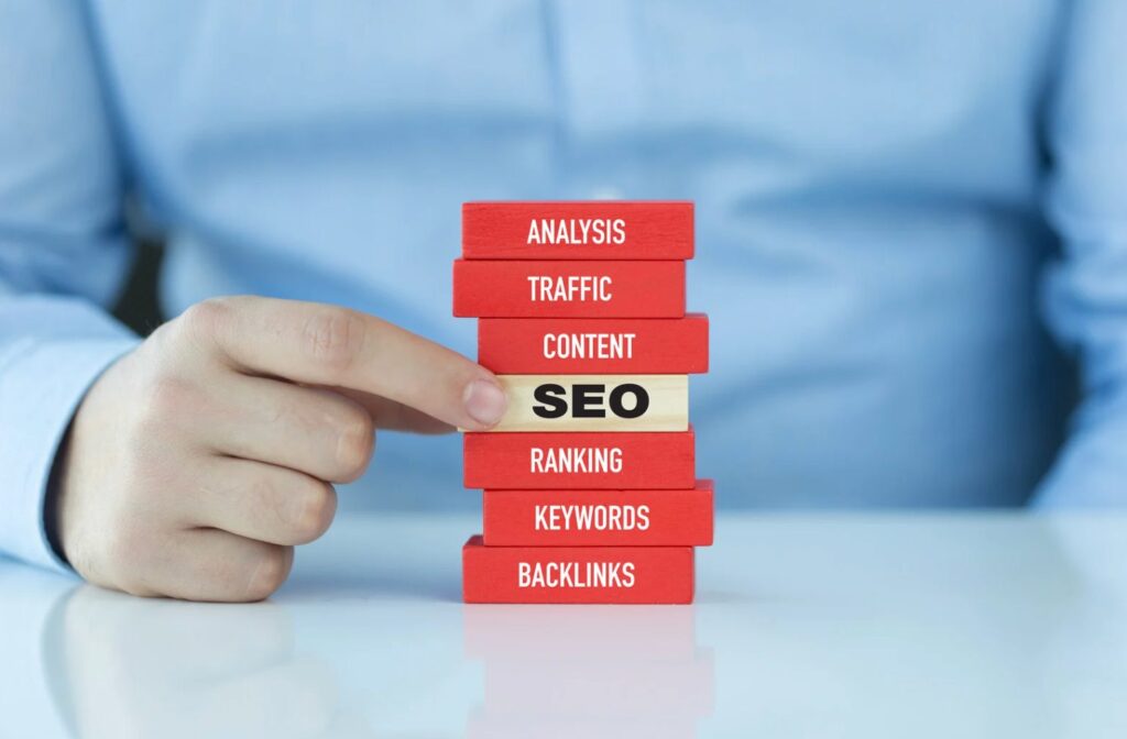empresa de posicionamiento SEO